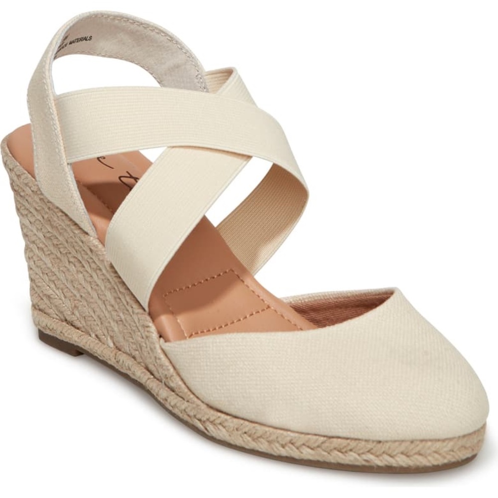 Me too Brinley Espadrille Wedge